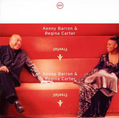 Kenny Barron & Regina Carter : Freefall (CD, Album)