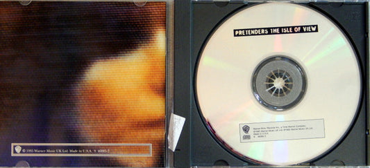 Pretenders* : The Isle Of View (CD, Album)