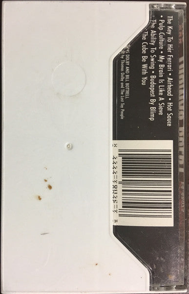 Thomas Dolby : Aliens Ate My Buick (Cass, Album, Win)