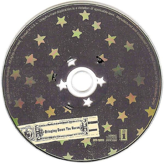 The Wallflowers : Bringing Down The Horse (CD, Album)
