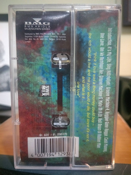 Dr. Alban : One Love (The Album) (Cass, Album)