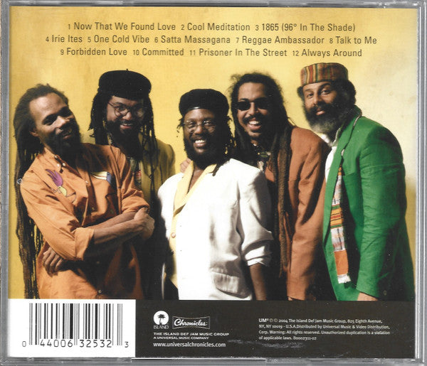 Third World : The Best Of Third World (CD, Comp, RM)