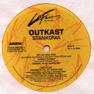 OutKast : Stankonia (2xLP, Album)