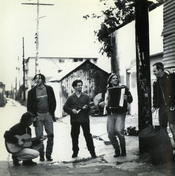 Counting Crows : August And Everything After (CD, Album)