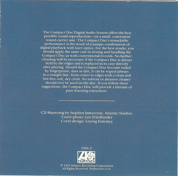 John Coltrane : My Favorite Things (CD, Album, RE)