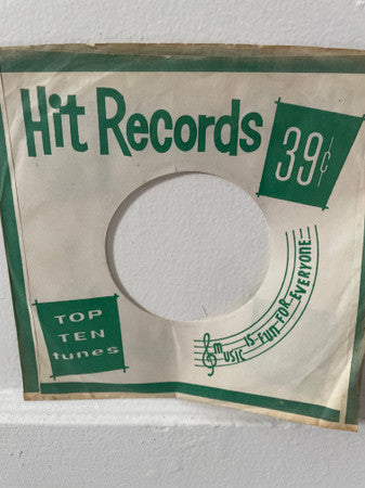 Alpha Zoe / Music City Orchestra And Singers Featuring Samayami : Hello Stranger / Sukiyaki (7", Single)