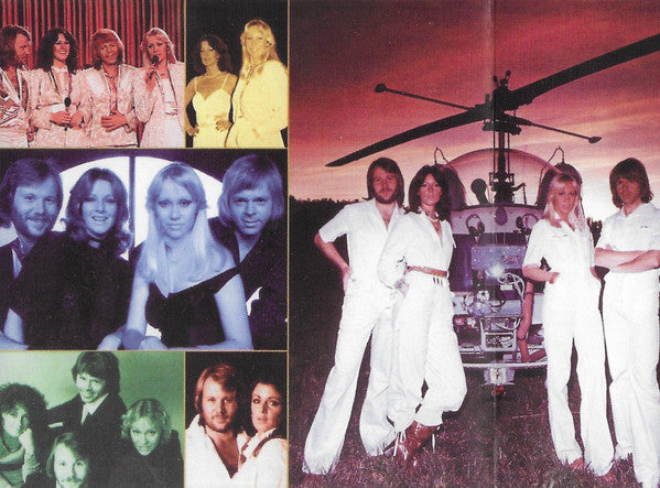 ABBA : Gold: Greatest Hits (CD, Comp, RM)