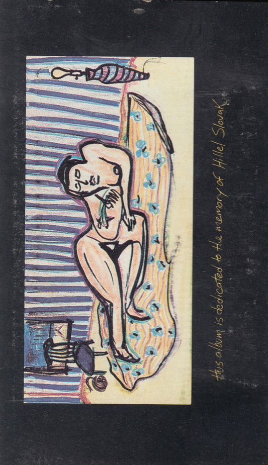 Red Hot Chili Peppers : Mothers Milk (Cass, Album)