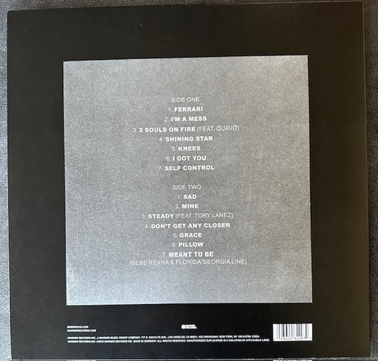 Bebe Rexha : Expectations (LP, Album, RSD, Ltd, RE, Cle)