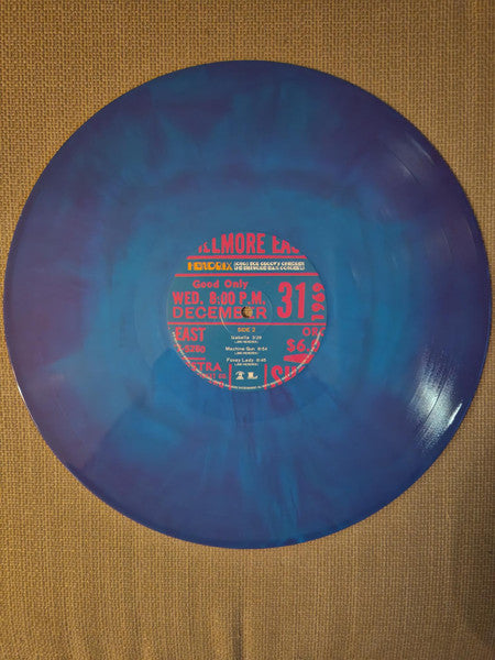 Hendrix* : Songs For Groovy Children (The Fillmore East Concerts Highlights) (LP, RSD, Blu)