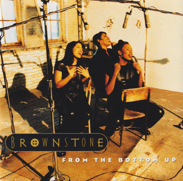 Brownstone : From The Bottom Up (LP, RE)