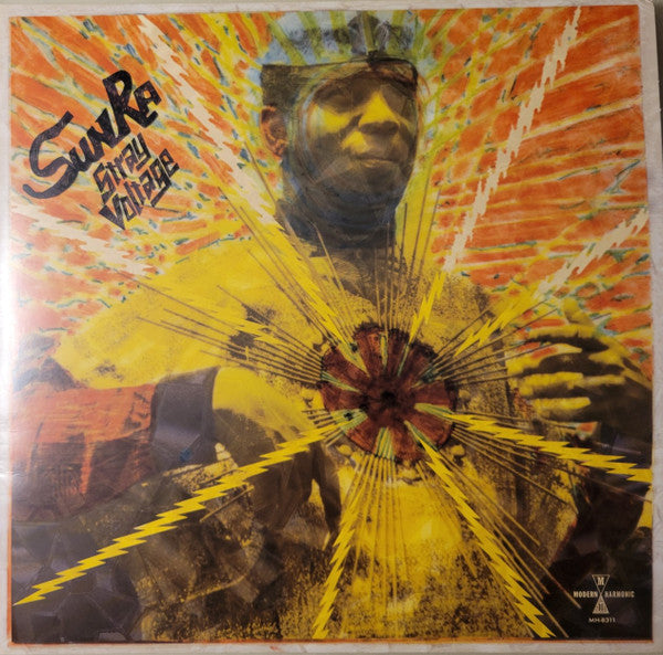 Sun Ra : Stray Voltage (2xLP, RSD, Mono, Ora)