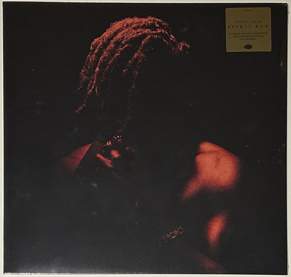 Flying Lotus : Spirit Box (12", EP, RSD, Ltd, Bla)