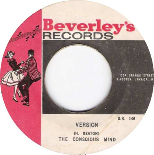 The Gaylads / The Conscious Mind* : My Jamaican Girl (7")