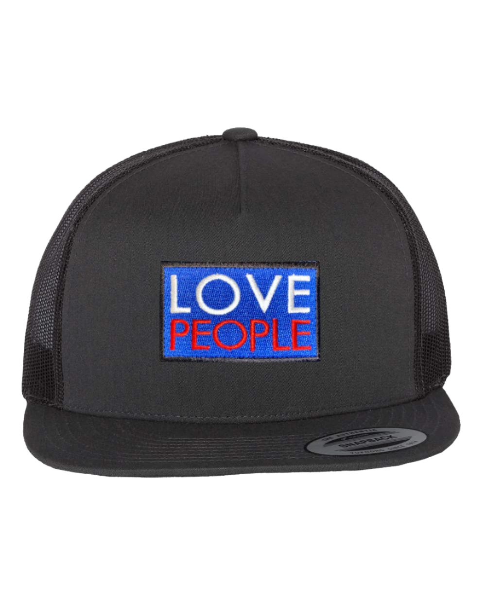 Mesh Trucker Cap