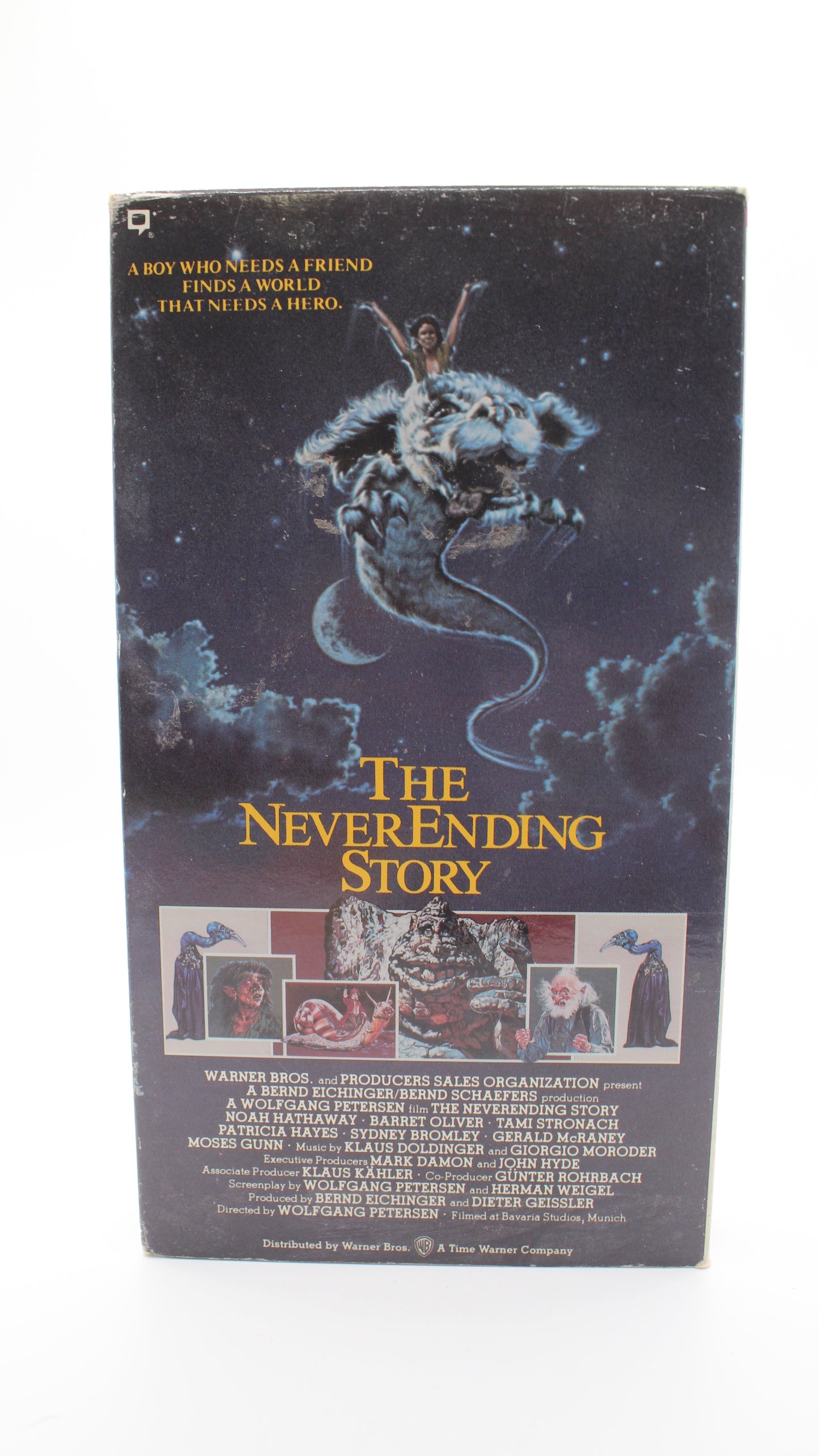 The Never Ending Story