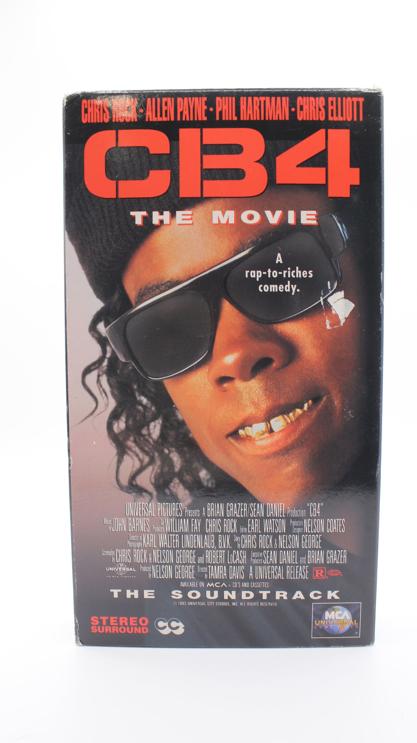 CB4 The Movie