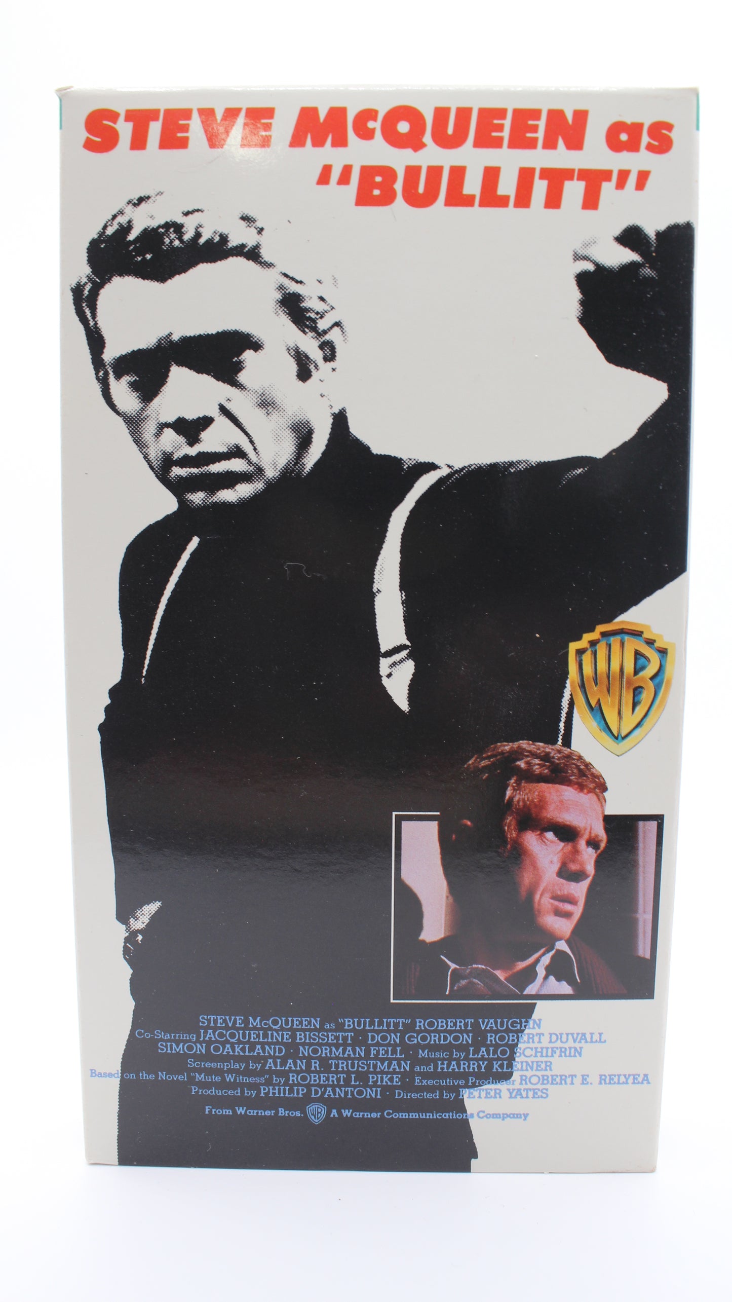 Bullitt - Steve McQueen Collection