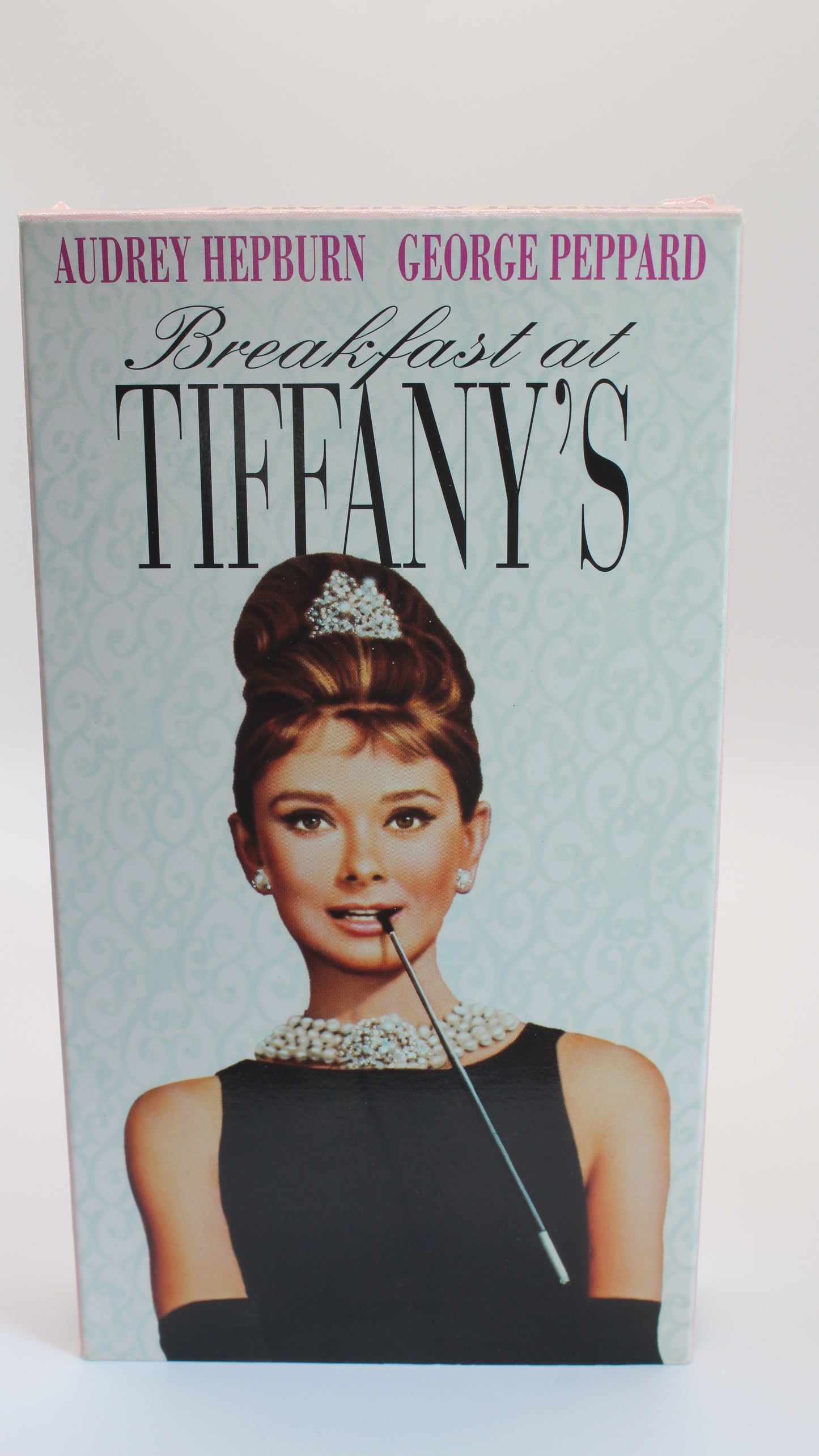 Breakfast at Tiffany's