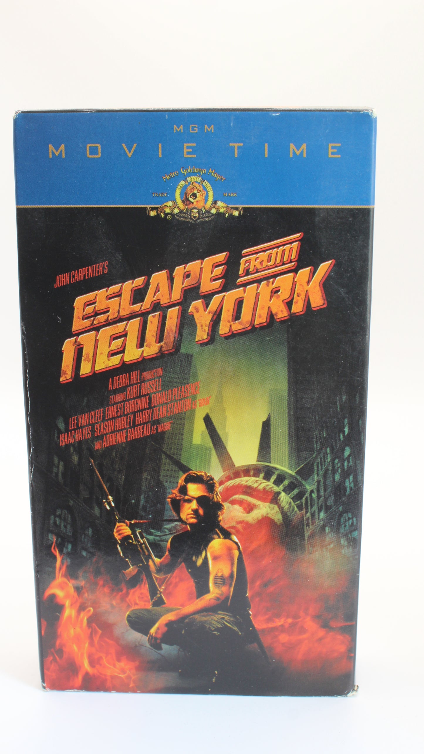 Escape from New York