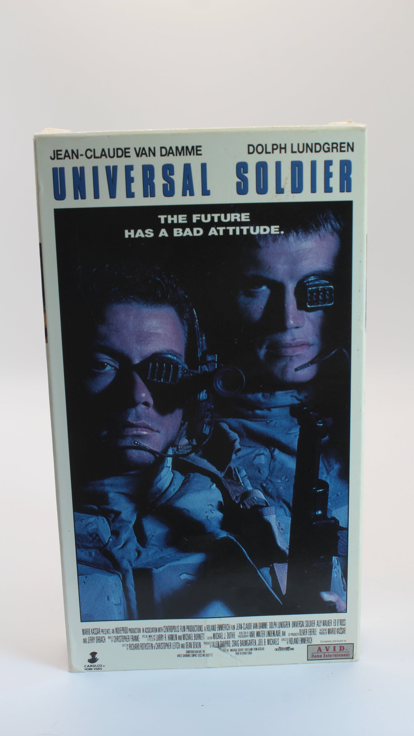 Universal Soldier