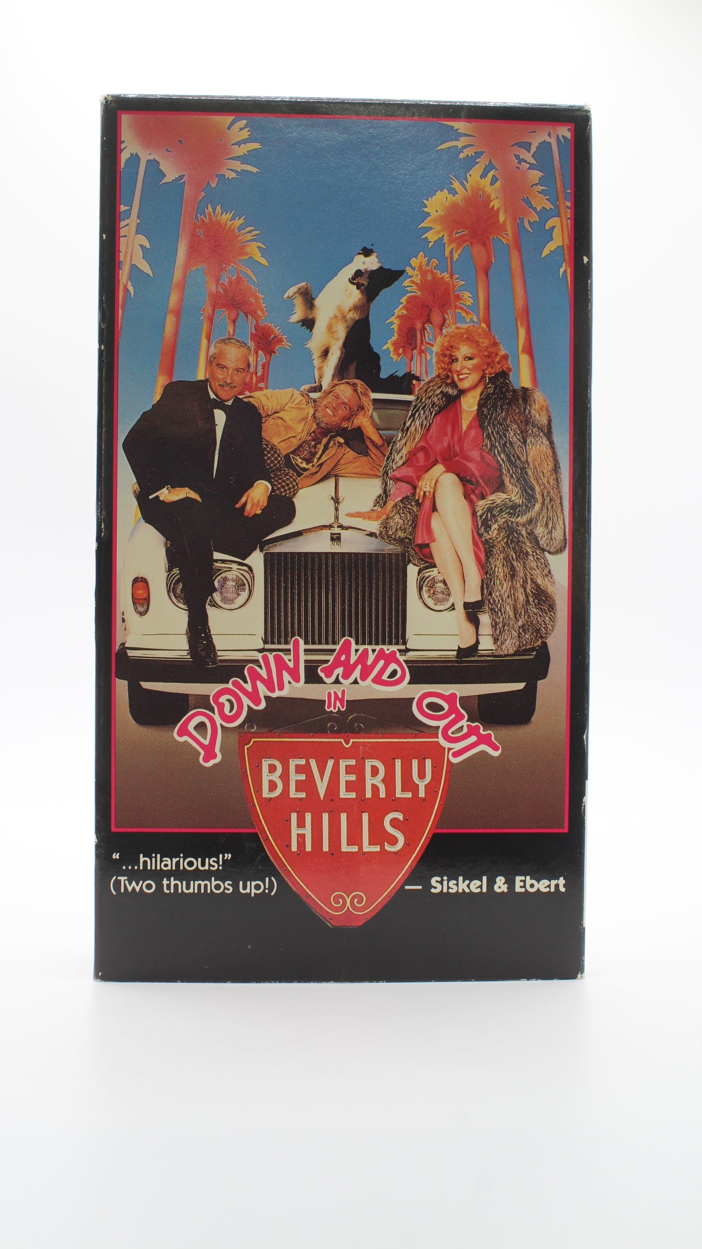 Down and Out in Beverly Hills