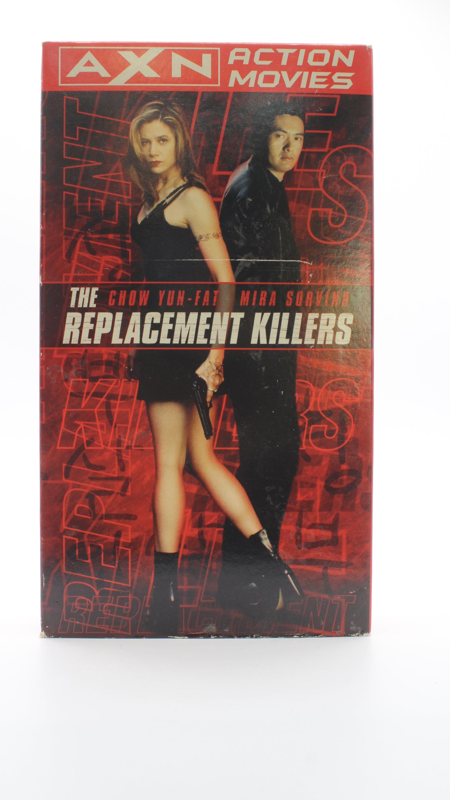 The Replacement Killers