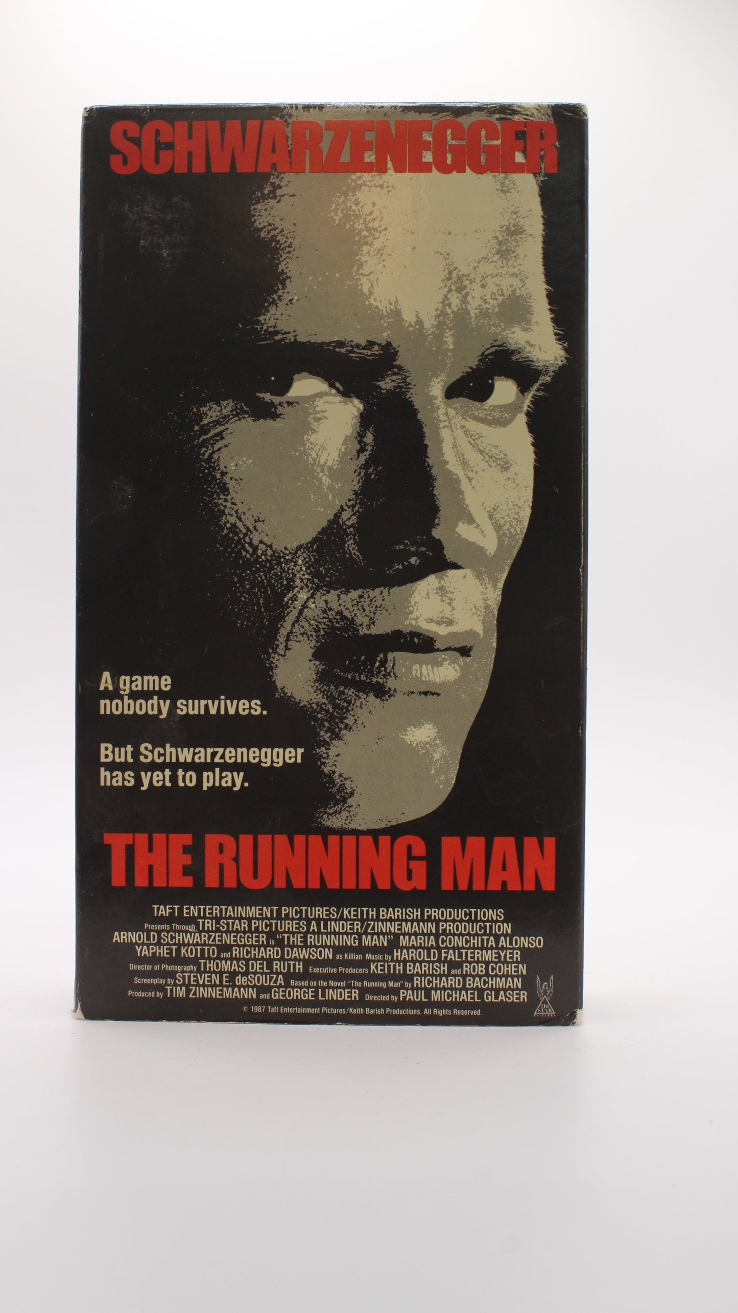 The Running Man