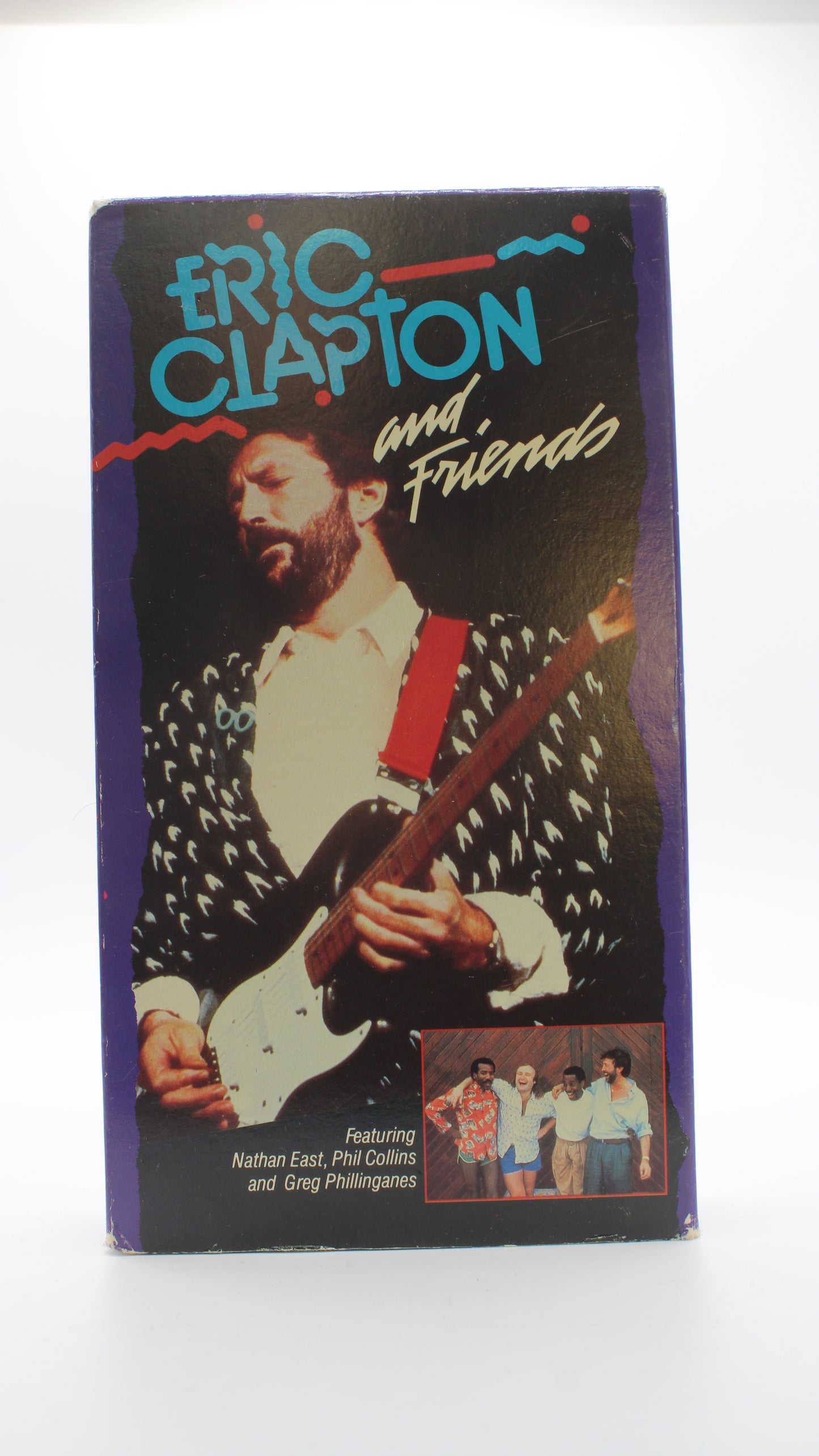 Eric Clapton & Friends