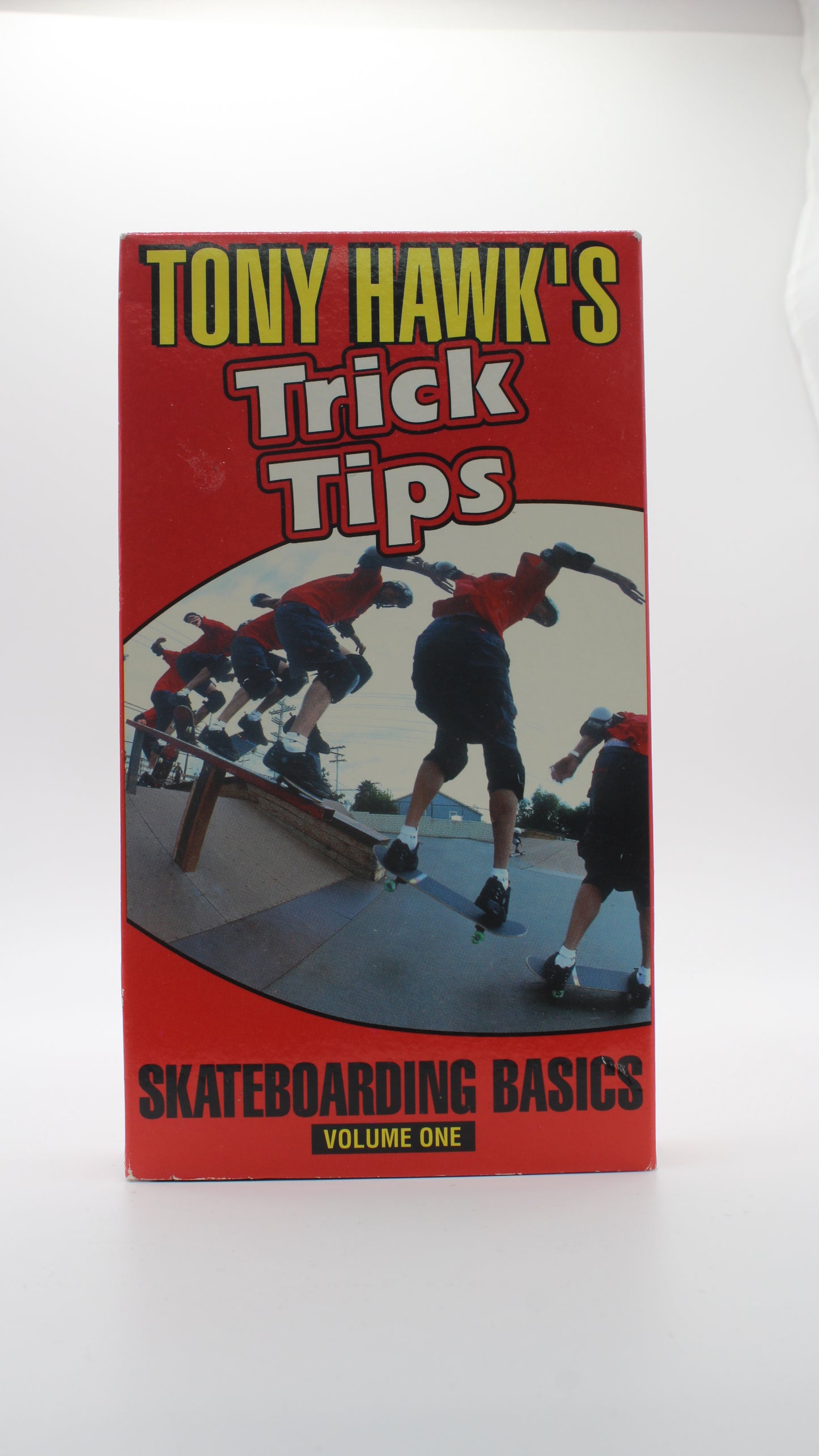 Tony Hawk's Trick Tips