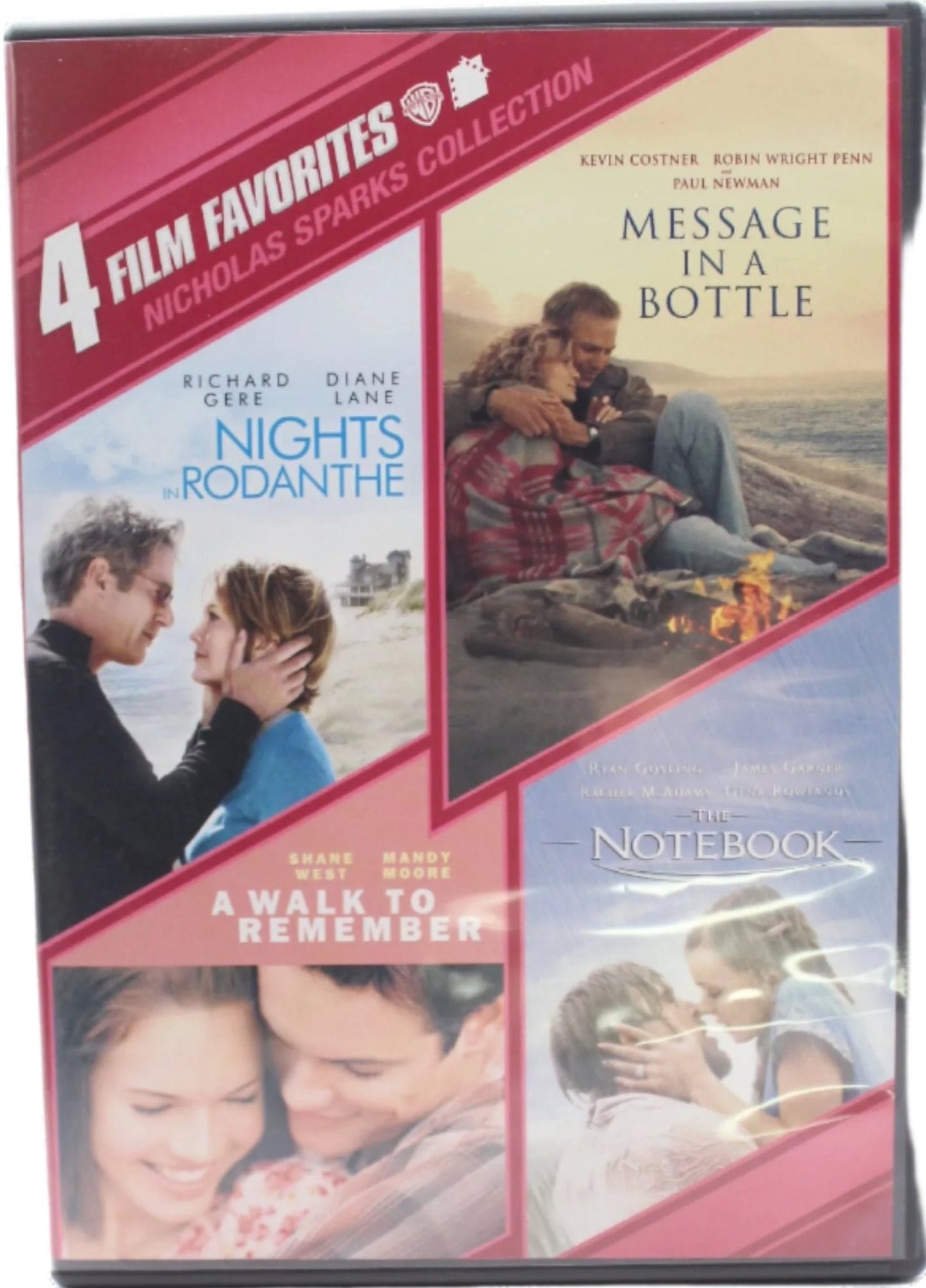 4 Film Favorites