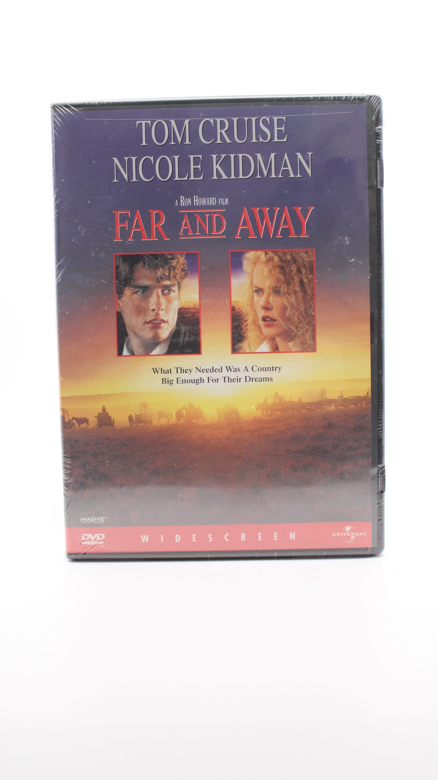 Far and Away