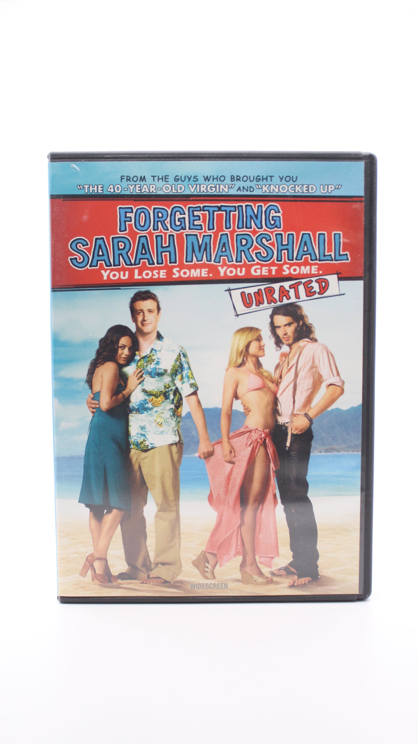 Forgetting Sarah Marshall