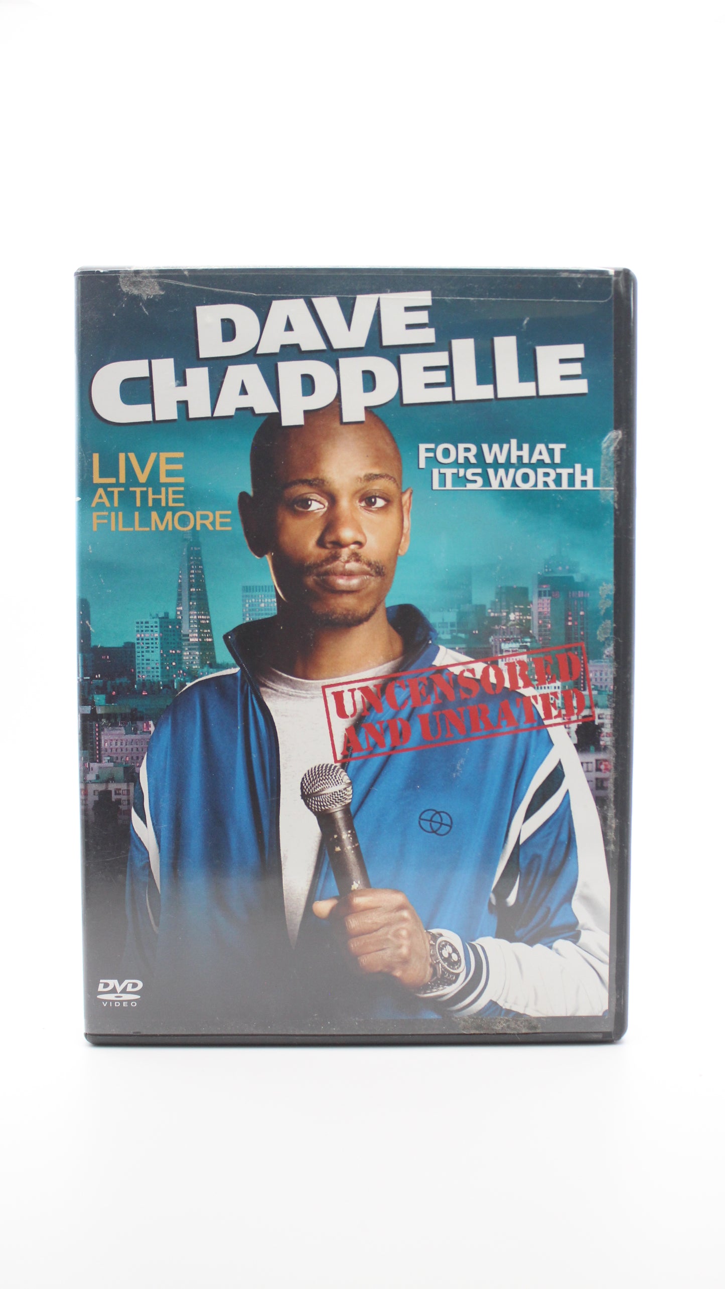 Dave Chappelle: For What its Worth