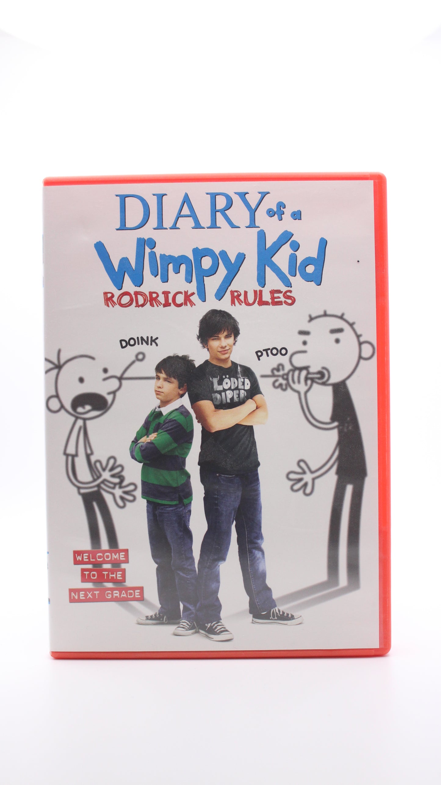 Diary of a Wimpy Kid Rodrick Rules