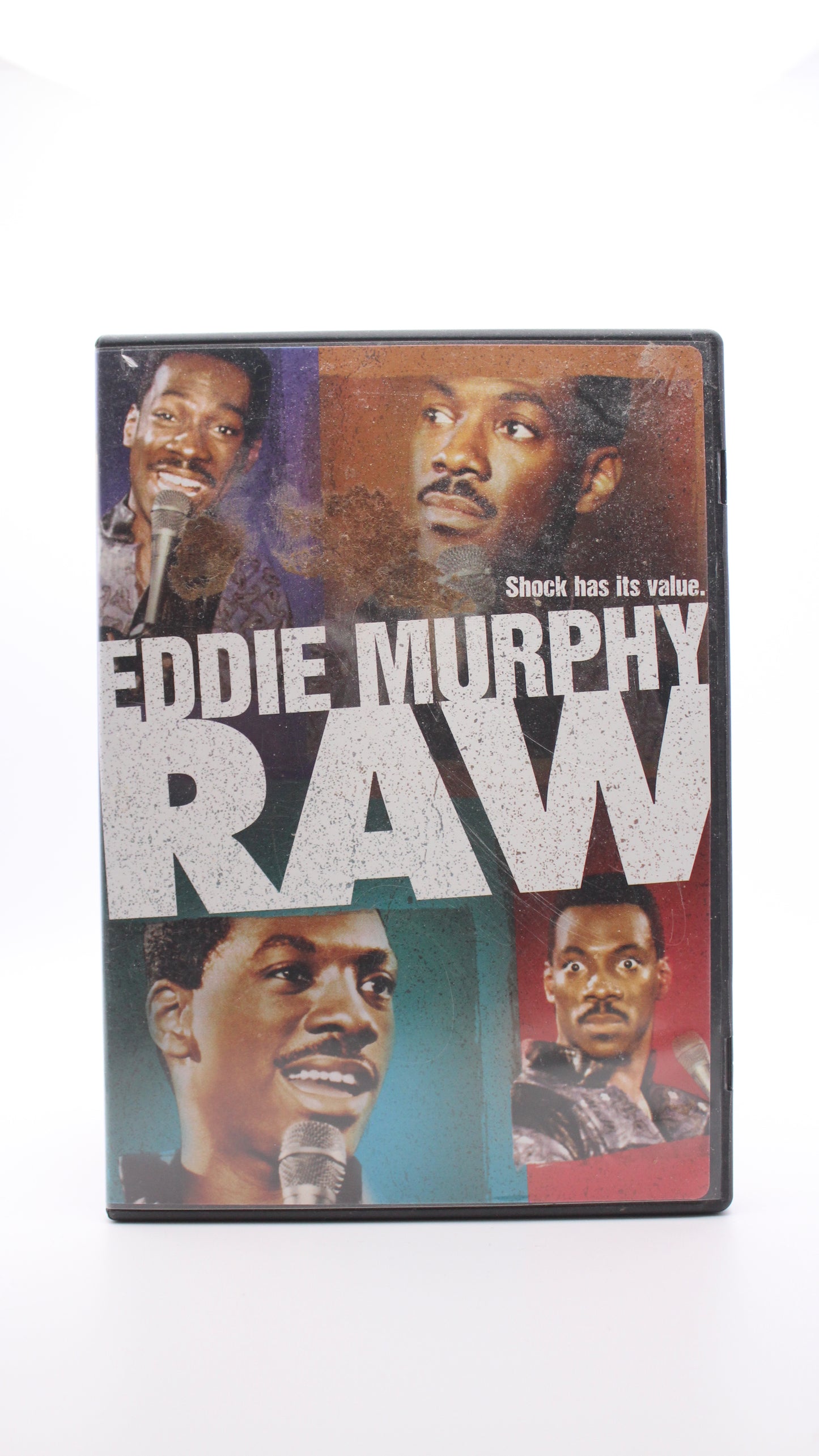 Eddie Murphy RAW