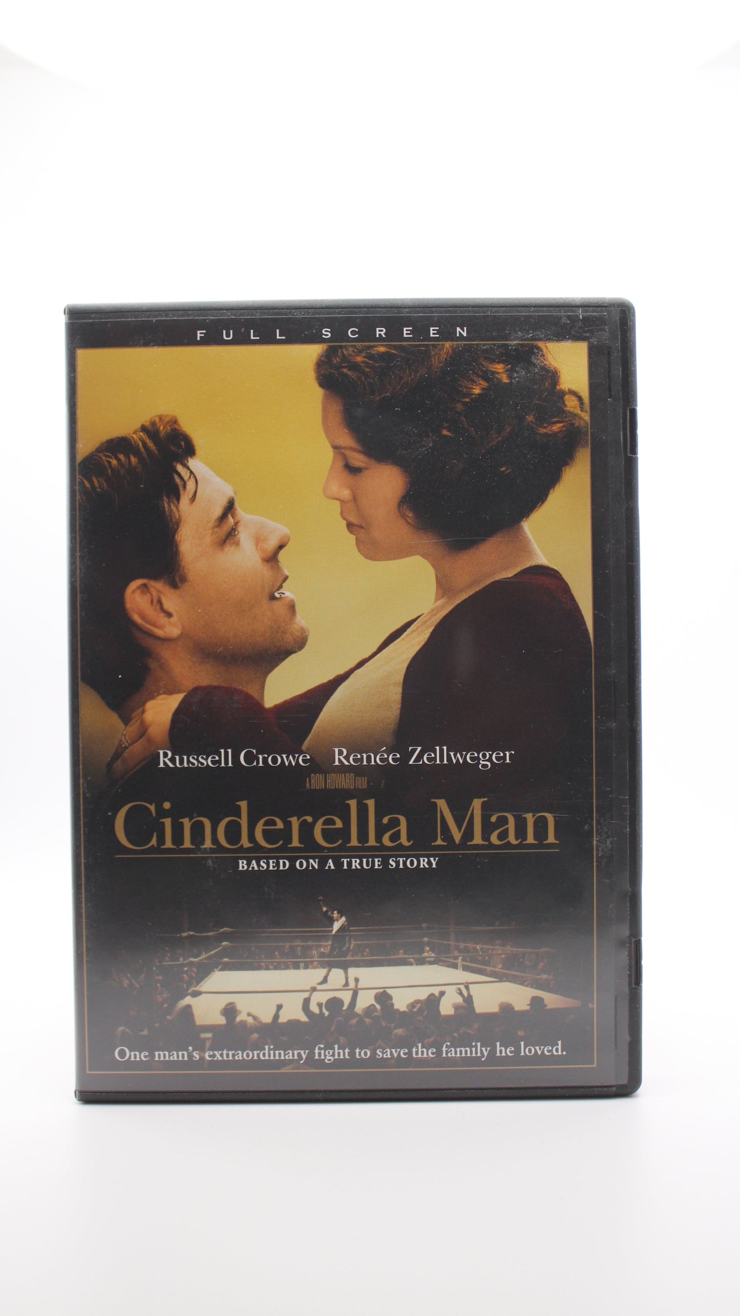 Cinderella Man
