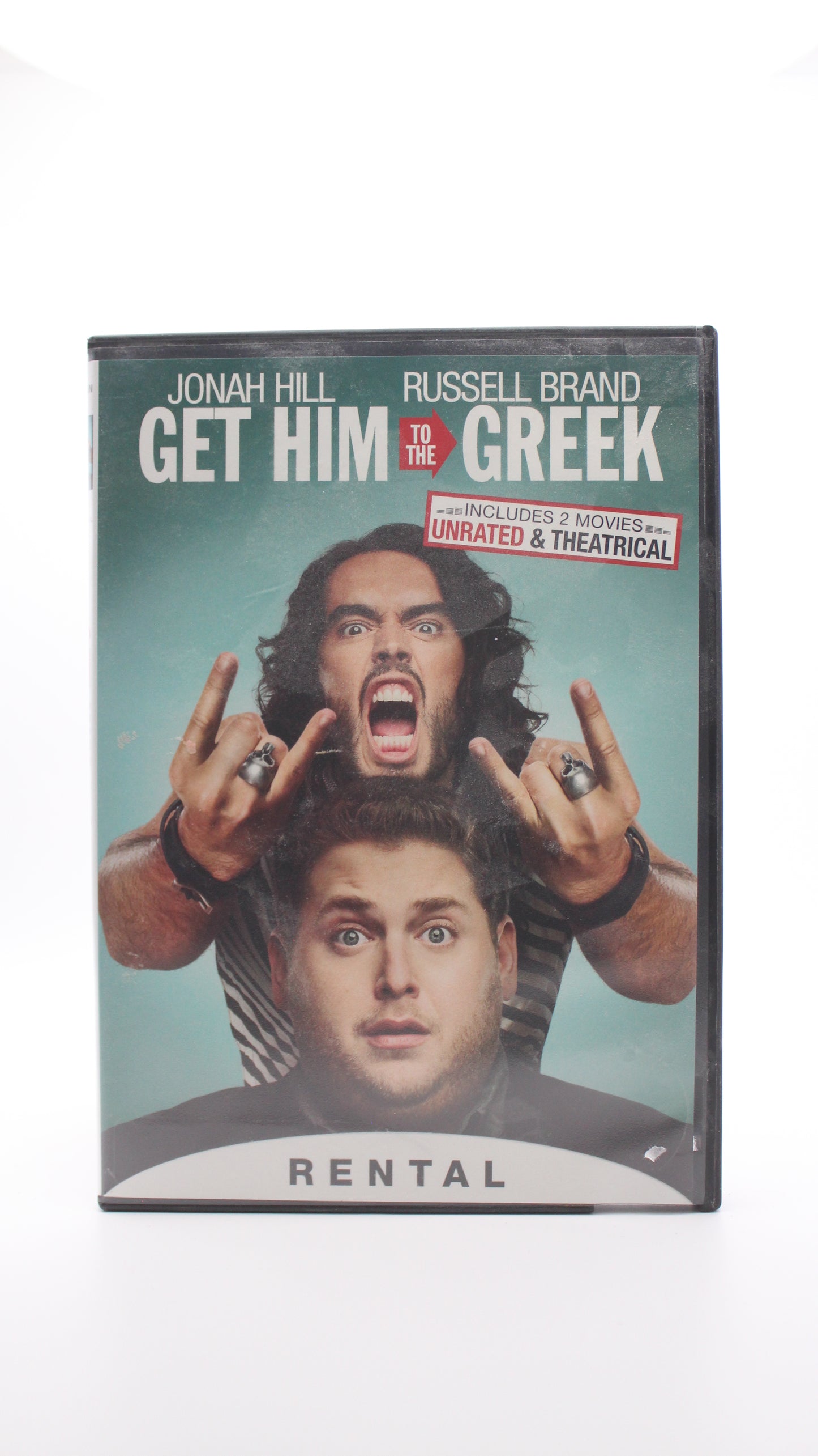 Get Him to the Greek