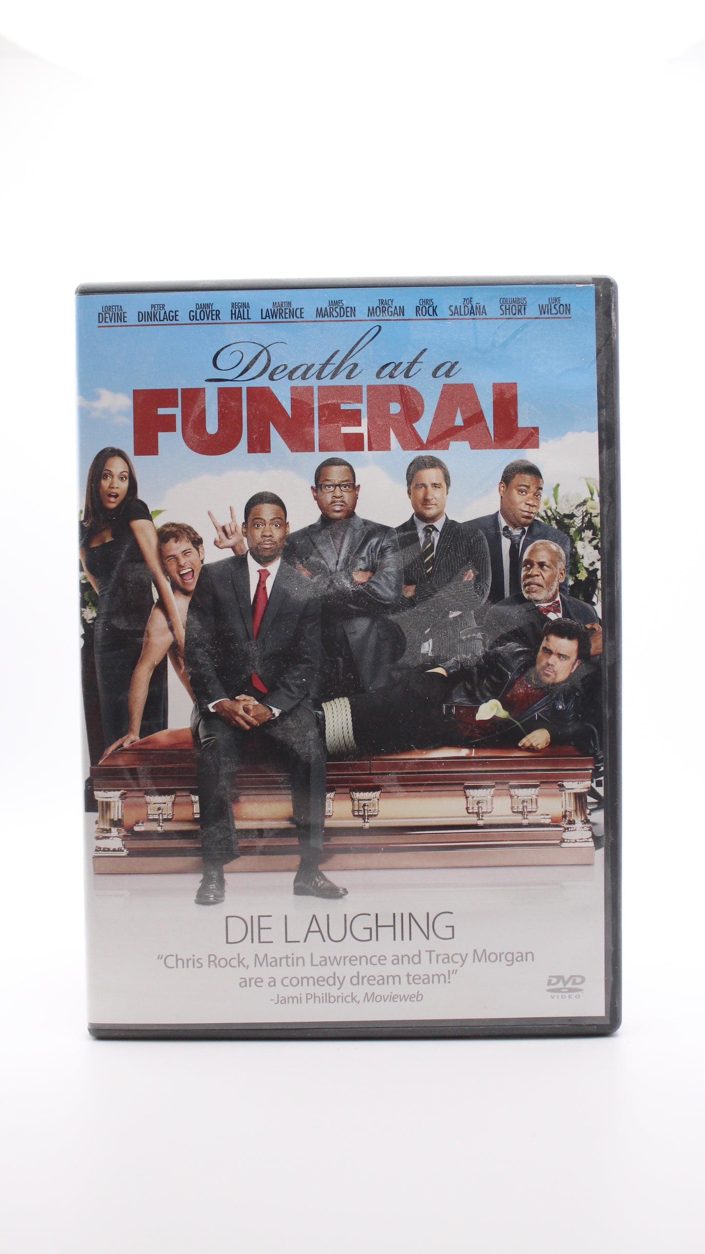 Death at a Funeral