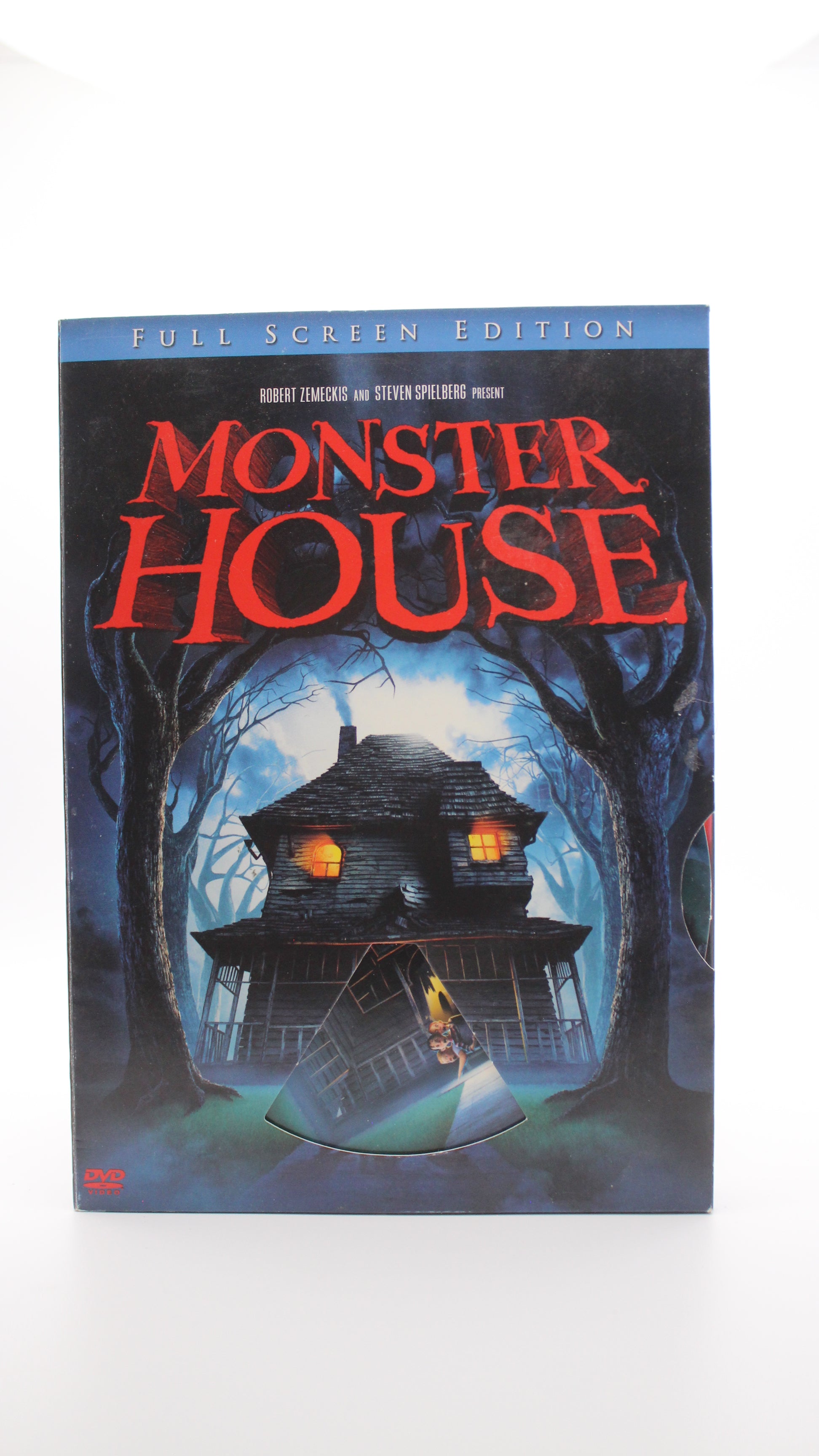 house monsters Monster House (DVD)