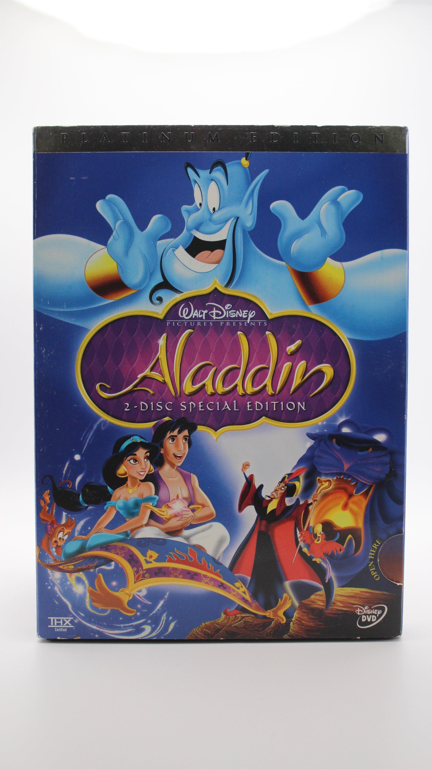 Aladdin (2-Disc Special Edition)