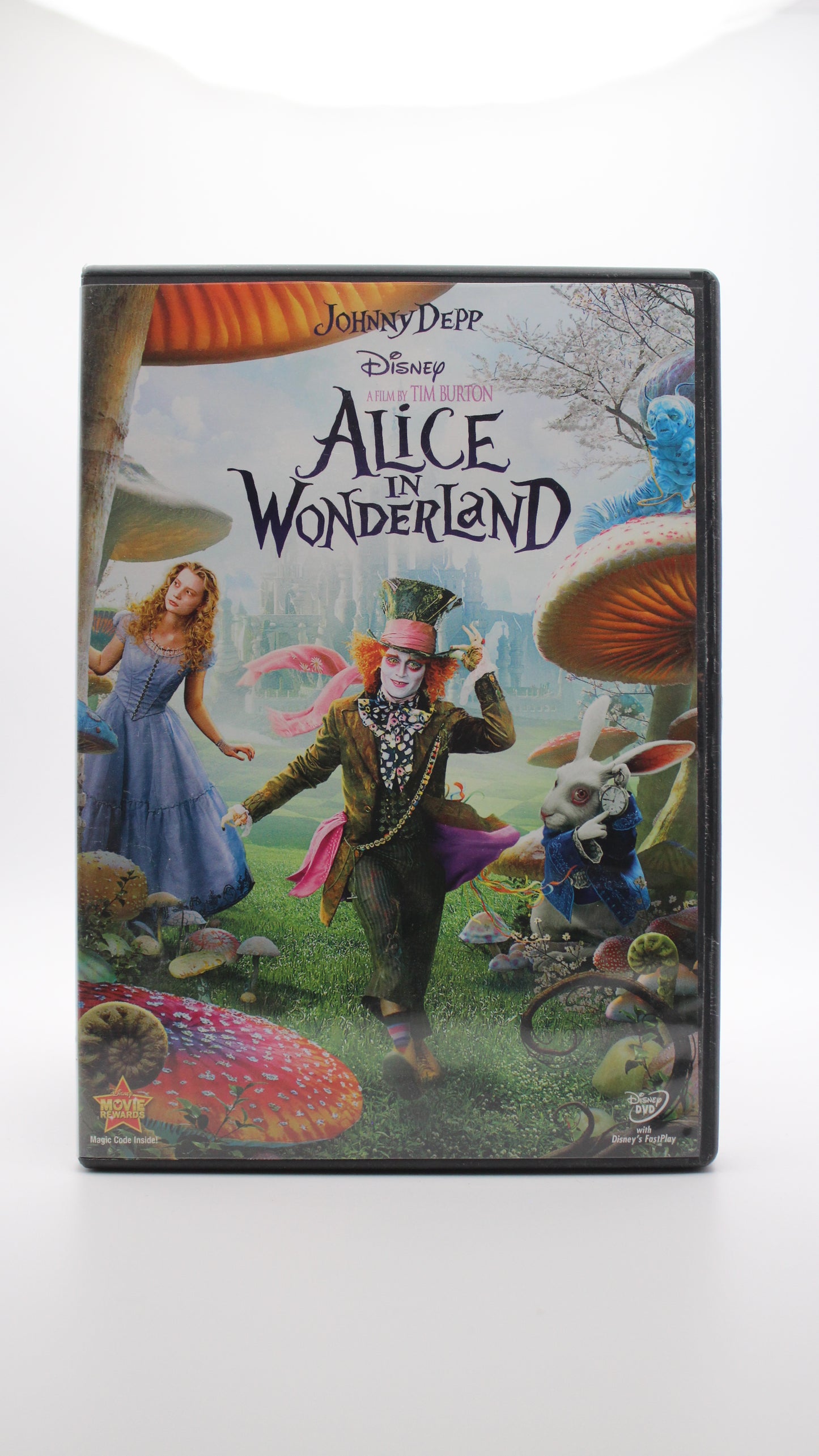 Alice In Wonderland