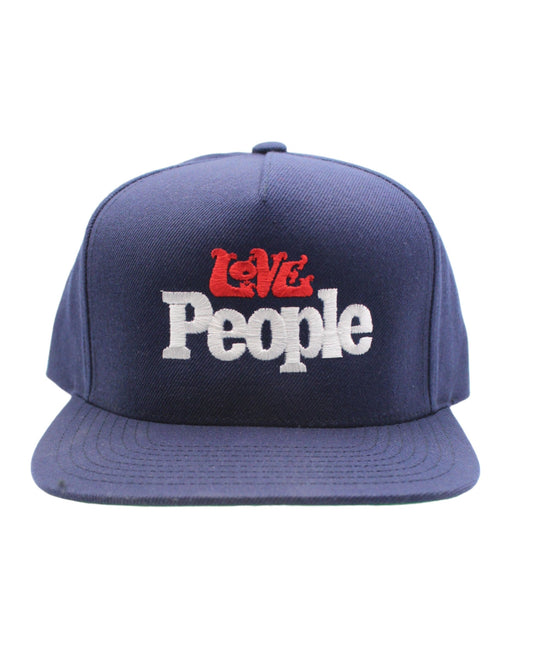Five Panel Snapback Cap