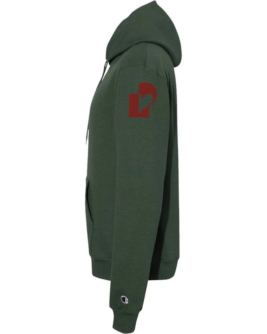 Logo Hooded Sweatshirt