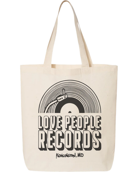 Logo Tote Bag