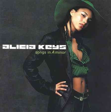 Alicia Keys - SONGS IN A MINOR (LP) M