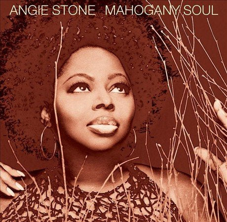 Angie Stone - MAHOGANY SOUL (LP) M
