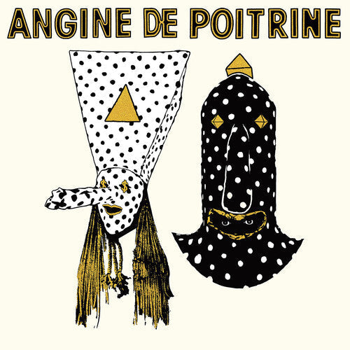 Angine De Poitrine - Vol. I (LP) M