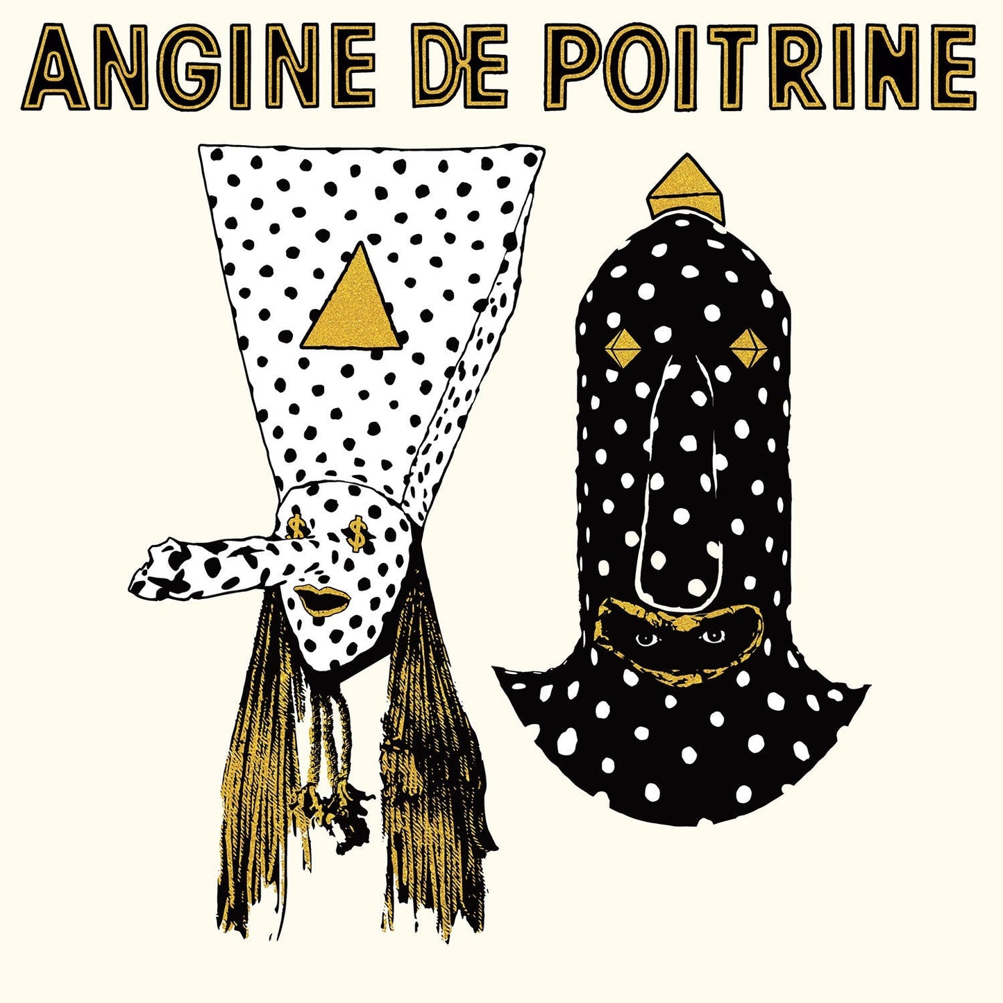 Angine De Poitrine - Vol. I (LP) M