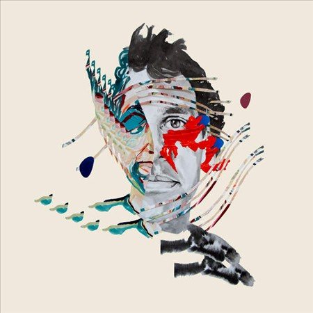 Animal Collective - PAINTING WITH (LP) M